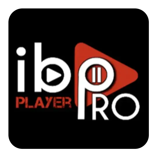 IBO Player Pro (Windows) IPTV app logo for Windows and Mac setup