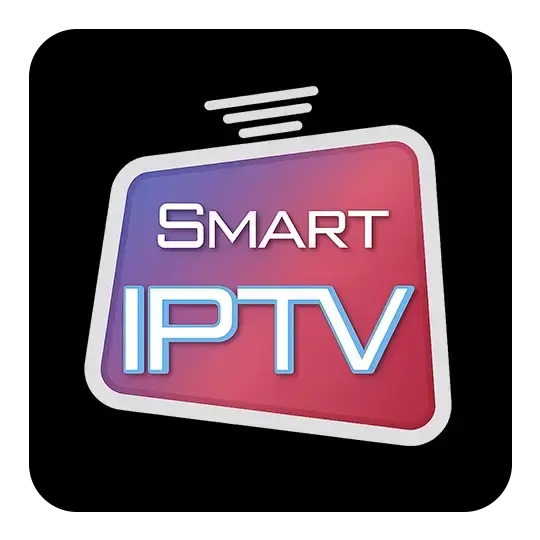Smart IPTV (SIPTV) player app logo for Samsung, LG and Sony smart TV setup