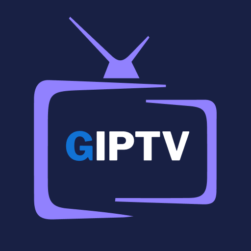 GSE Smart IPTV player app logo for Apple TV setup
